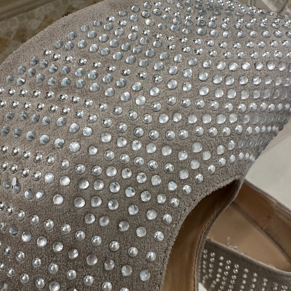 Rhinestone platform heels - Picture 8 of 9